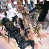 MARVEL Nº05 (5 DE 6) [GRAPA]