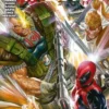MARVEL Nº04 (4 DE 6) [GRAPA]