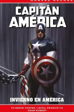 MARVEL NOW! DELUXE: CAPITAN AMERICA VOL.01, INVIERNO EN AMERICA [CARTONE]