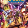 MARVEL NOW! DELUXE: CUENTA ATRAS A INFINITO [CARTONE]