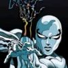 MARVEL NOW! DELUXE: ESTELA PLATEADA, NEGRO [CARTONE]