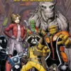 MARVEL NOW! DELUXE: GUARDIANES DE LA GALAXIA VOL.04, EMPERADOR QUILL [CARTONE]