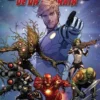 MARVEL NOW! DELUXE: GUARDIANES DE LA GALAXIA VOL.01, VENGADORES DEL MAÑANA (REEDICION) [CARTONE]