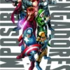 MARVEL NOW! DELUXE: IMPOSIBLES VENGADORES VOL.01, LA SOMBRA ROJA [CARTONE]