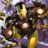 MARVEL NOW! DELUXE: IRON MAN VOL.01, DEMONIOS Y GENIOS [CARTONE]