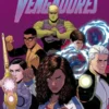 MARVEL NOW! DELUXE: JOVENES VENGADORES [CARTONE]