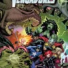 MARVEL NOW! DELUXE: LOS VENGADORES DE JASON AARON VOL.03, RENACIMIENTO DE MARCA E. [CARTONE]