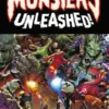 MARVEL NOW! DELUXE: MONSTERS UNLEASHED! [CARTONE]