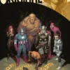 MARVEL NOW! DELUXE: PECADO ORIGINAL [CARTONE]