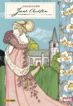 MARVEL OMNIBUS: COLECCION JANE AUSTEN [CARTONE]