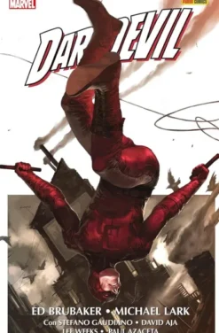 MARVEL OMNIBUS: DAREDEVIL DE ED BRUBAKER Y MICHAEL LARK VOL.01 (LIMITED EDITION) [CARTONE]