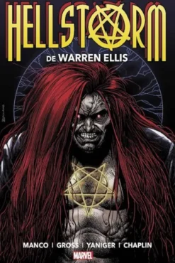 MARVEL OMNIBUS: HELLSTORM [CARTONE]