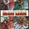 MARVEL OMNIBUS: IRON MAN DE FRACTION Y LARROCA VOL.01 [CARTONE]