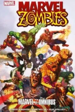 MARVEL OMNIBUS: MARVEL ZOMBIES, ZOMNIBUS [CARTONE]