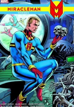 MARVEL OMNIBUS: MIRACLEMAN [CARTONE]