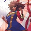 MARVEL OMNIBUS: MS. MARVEL VOL.04, DAÑO POR SEGUNDO [CARTONE]