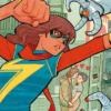 MARVEL OMNIBUS: MS. MARVEL VOL.03, SUPERFAMOSA [CARTONE]