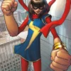 MARVEL OMNIBUS: MS. MARVEL VOL.05, YERMA ADOLESCENCIA [CARTONE]