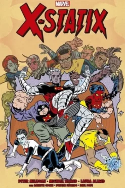 MARVEL OMNIBUS: X-STATIX VOL.01 [CARTONE]
