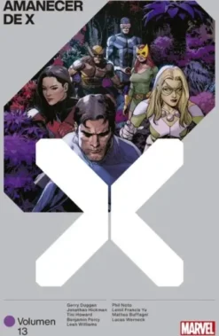 MARVEL PREMIERE: AMANECER DE X Nº13 [RUSTICA]