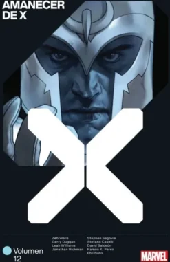 MARVEL PREMIERE: AMANECER DE X Nº12 [RUSTICA]