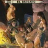 MARVEL PREMIERE: CONAN EL BARBARO Nº02, LA VIDA Y MUERTE DE CONAN (SEGUNDA PARTE) [RUSTICA]