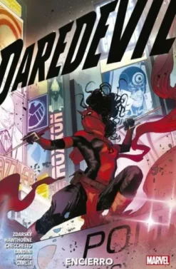 MARVEL PREMIERE: DAREDEVIL VOL.07, ENCIERRO [RUSTICA]