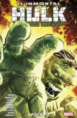 MARVEL PREMIERE: EL INMORTAL HULK VOL.11, APOCRIFO [RUSTICA]