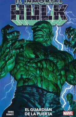 MARVEL PREMIERE: EL INMORTAL HULK VOL.08, GUARDIAN DE PUERTA [RUSTICA]