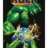 MARVEL PREMIERE: EL INMORTAL HULK VOL.05, DESTRUCTOR DE MUNDOS [RUSTICA]