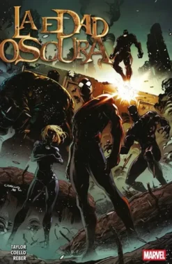 MARVEL PREMIERE: LA EDAD OSCURA [RUSTICA]
