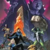 MARVEL PREMIERE: LOS 4 FANTASTICOS VOL.10, LA GUERRA DE CUENTAS [RUSTICA]