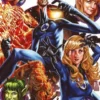 MARVEL PREMIERE: LOS 4 FANTASTICOS VOL.07, EL PORTAL ETERNO [RUSTICA]