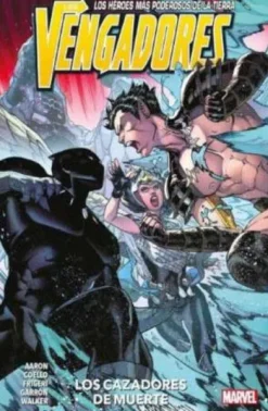 MARVEL PREMIERE: LOS VENGADORES VOL.11, CAZADORES DE MUERTE [RUSTICA]