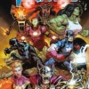 MARVEL PREMIERE: LOS VENGADORES VOL.01, LA HUESTE FINAL [RUSTICA]