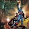 MARVEL PREMIERE: LOS VENGADORES, LA GUERRA KREE-SKRULL [RUSTICA]