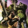 MARVEL PREMIERE: SALVAJES VENGADORES Nº02, CENA CONMUERTE [RUSTICA]
