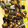 MARVEL PREMIERE: SALVAJES VENGADORES Nº01, CIUDAD LAS HOCES [RUSTICA]
