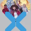 MARVEL PREMIERE: TRIBULACIONES DE X Nº10 [RUSTICA]
