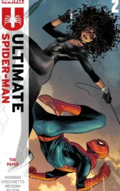 MARVEL PREMIERE: ULTIMATE SPIDERMAN Nº02 [RUSTICA]