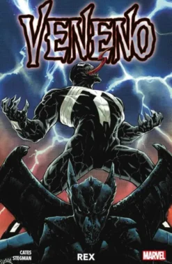 MARVEL PREMIERE: VENENO VOL.01, REX [RUSTICA]