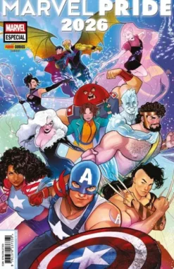 MARVEL PRIDE 2026 [GRAPA]