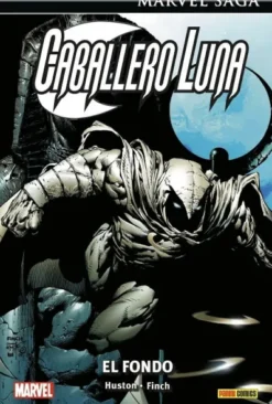 MARVEL SAGA: CABALLERO LUNA VOL.01, EL FONDO [CARTONE]