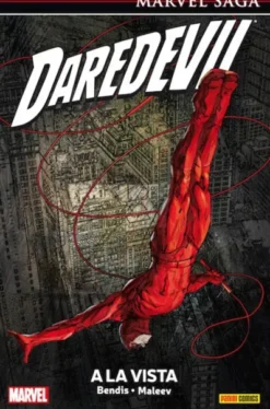 MARVEL SAGA: DAREDEVIL VOL.06, A LA VISTA [CARTONE]