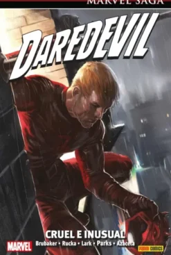 MARVEL SAGA: DAREDEVIL VOL.19, CRUEL E INUSUAL [CARTONE]