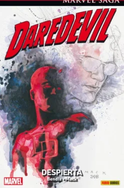 MARVEL SAGA: DAREDEVIL VOL.03, DESPIERTA [CARTONE]