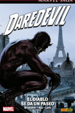 MARVEL SAGA: DAREDEVIL VOL.16, EL DIABLO SE DA UN PASEO [CARTONE]