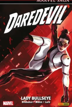 MARVEL SAGA: DAREDEVIL VOL.20, LADY BULLSEYE [CARTONE]