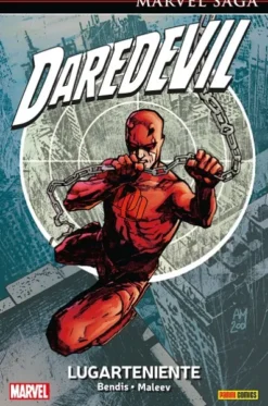 MARVEL SAGA: DAREDEVIL VOL.05, LUGARTENIENTE [CARTONE]