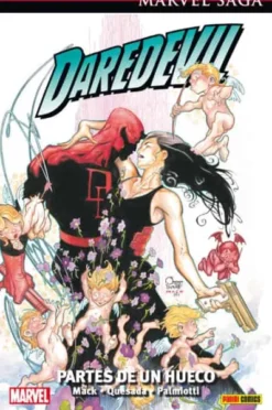MARVEL SAGA: DAREDEVIL VOL.02, PARTES DE UN HUECO [CARTONE]